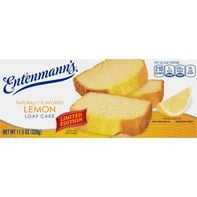 Entenmann's Lemon Loaf Cake