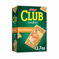 Club Crackers, Snack Crackers, Party Snacks, Multi Grain