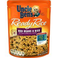 Ben's Original READY RICE Red Beans & Rice