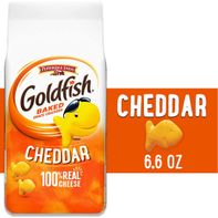 Pepperidge Farm Goldfish Cheddar Cheese Crackers