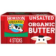 Horizon Organic Organic Butter - Unsalted