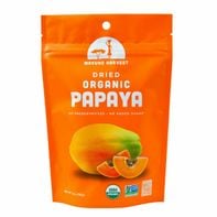 Mavuno Harvest Organic Dried Papaya