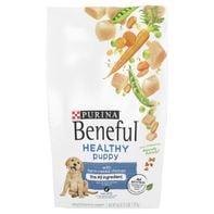 Purina Beneful Healthy Puppy With Farm-Raised Chicken Dry Puppy Dog Food