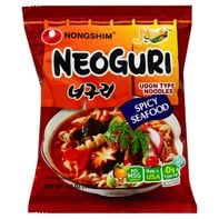 Nongshim Neoguri, Spicy Seafood Flavor