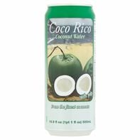 Coco Rico Pulp Coconut Water