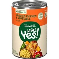 Campbell's Roasted Chicken and Vegetable Soup