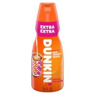 Dunkin' Coffee Creamer