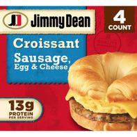 Jimmy Dean Sausage, Egg & Cheese Croissant Sandwiches