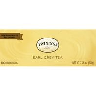 Twinings Black Tea, Earl Grey, Bags