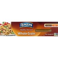 Ronzoni Healthy Harvest Whole Grain Thin Spaghetti Pasta