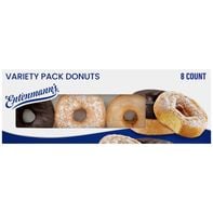 Entenmann's Classic, 8 count, Assorted Donuts