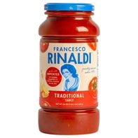 Francesco Rinaldi Sauce, Traditional