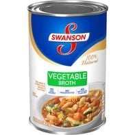 Swanson's Vegetable Broth