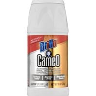 Brillo Cleaner, Cameo