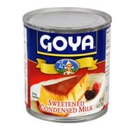 Goya Sweetened Condensed Milk