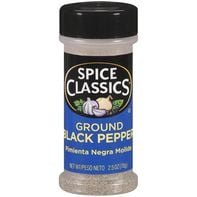 McCormick® Ground Black Pepper