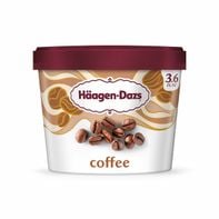 Haagen-Dazs Coffee Ice Cream Cup