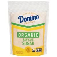 Domino Organic Raw Cane Sugar