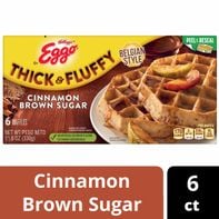 Eggo Cinnamon Toast Waffles 10 Count