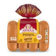 Oroweat Potato Hot Dog Roll