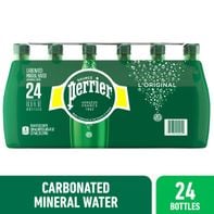 Perrier Sparkling Mineral Water 750mL