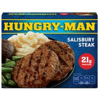 Hungry-Man Salisbury Steak