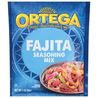 Ortega Fajita Seasoning Mix, Kosher