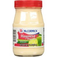 McCormick® Mayonesa (Mayonnaise) With Lime Juice