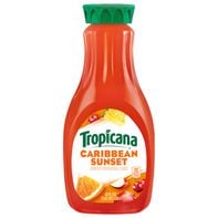 Tropicana Drink, Caribbean Sunset