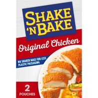 Shake 'N Bake Original Chicken Seasoned Coating Mix