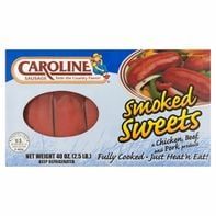 Caroline Sausage 12 oz.