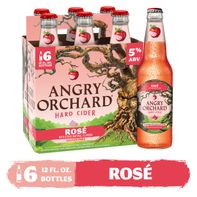 Angry Orchard Rosé Hard Apple Cider