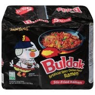 Samyang Foods Co., Ltd Stir-Friend Ramen, Spicy Chicken Flavor, 5 Packs