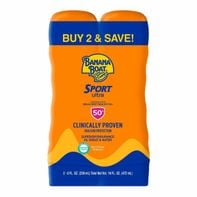 Banana Boat Sport Ultra Broad Spectrum Spf 50+ Sunscreen Lotion