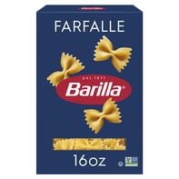 Barilla Farfalle Pasta