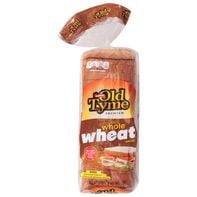 Old Tyme Bread, 100% Whole Wheat, Premium