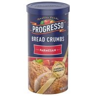 Progresso Bread Crumbs, Parmesan