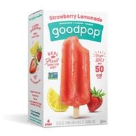 GoodPop Strawberry Lemonade 4ct