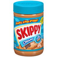 SKIPPY Creamy Peanut Butter