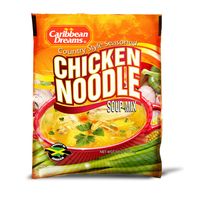 Caribbean Dreams Chicken Noodle Soup Mix Country Style Seasoned