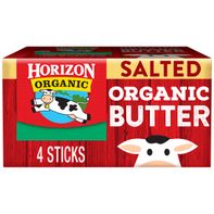 Horizon Organic Salted Organic Butter