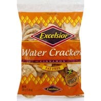 Excelsior Water Crackers, Cinnamon