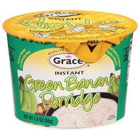 Grace Porridge, Instant, Green Banana