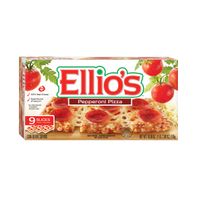 Ellio's Pepperoni Pizza, 100% Real Cheese, 9-slice