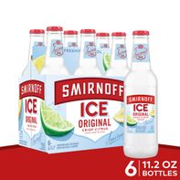 Smirnoff Ice Raspberry 6 Pack