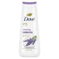 Dove Body Wash Relaxing Lavender Oil & Chamomile