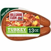 Hillshire Farm Turkey Smoked Sausage, 13 ounces