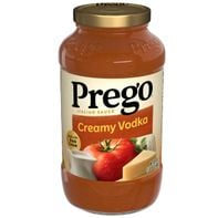 Prego Creamy Vodka Sauce