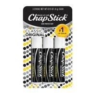 ChapStick Classic Original Lip Balm Tubes