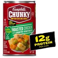 Campbell's Healthy Request Vegetable Soup 18.6 oz.